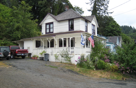 Goonies House