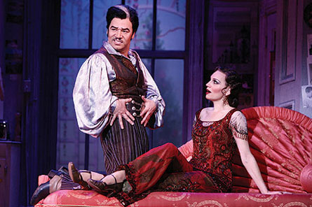The Drowsy Chaperone - Aldolpho